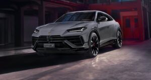 2023 Lamborghini Urus S