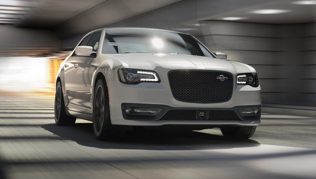 2023 Chrysler 300C