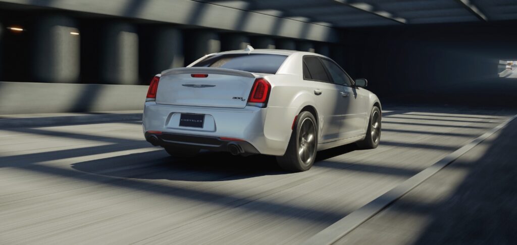 2023 Chrysler 300C