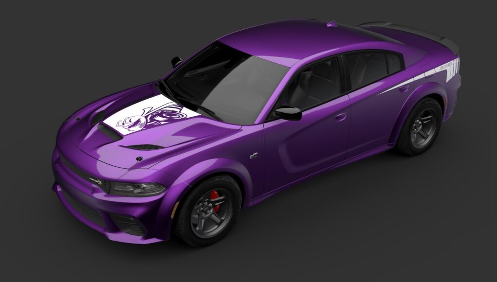 2023 Dodge Charger Super Bee