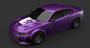 2023 Dodge Charger Super Bee