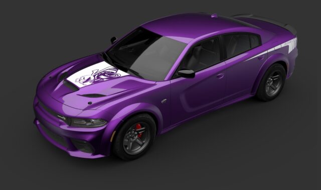 2023 Dodge Charger Super Bee