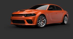 Dodge Charger King Daytona