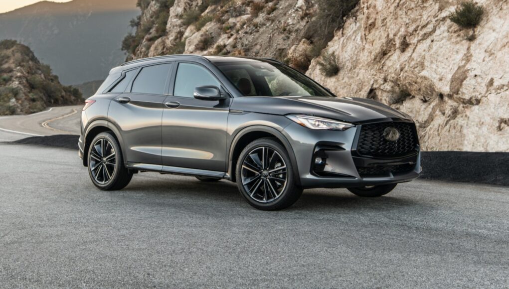 2023 Infiniti QX50 Sport