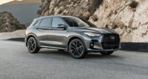 2023 Infiniti QX50 Sport