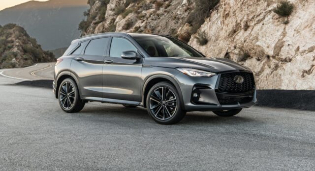 2023 Infiniti QX50 Sport