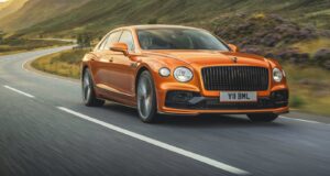 2023 Bentley Flying Spur Speed