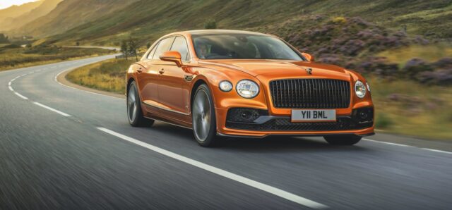 2023 Bentley Flying Spur Speed