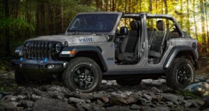 2023 Jeep Wrangler Willys 4xe