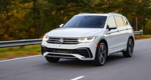 2022 Volkswagen Tiguan Review