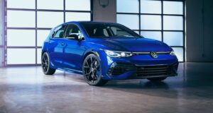 2023 Volkswagen Golf R 20th Anniversary Edition