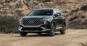 2022 Hyundai Santa Fe Review