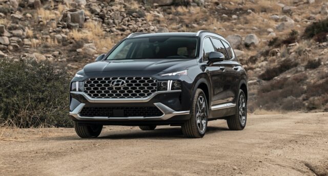 2022 Hyundai Santa Fe Review