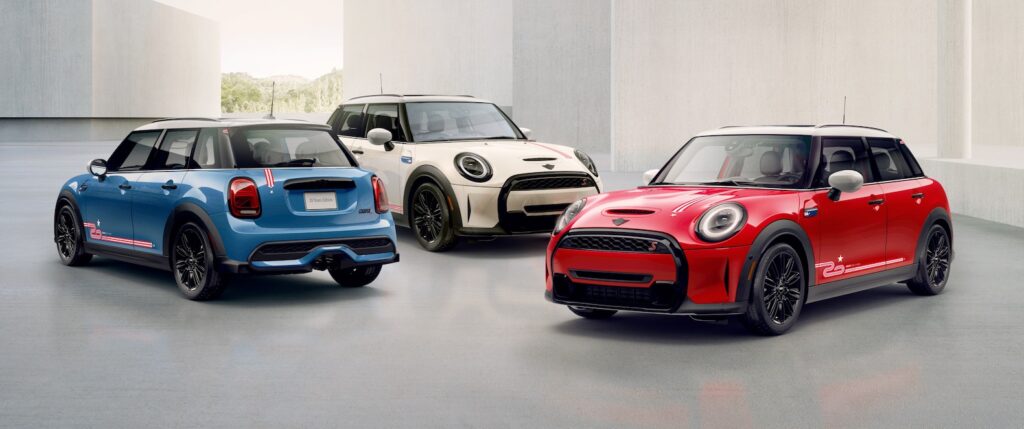 2023 MINI Cooper S Hardtop 4 Door 20 Years Edition