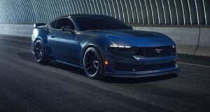 2024 Ford Mustang Dark Horse