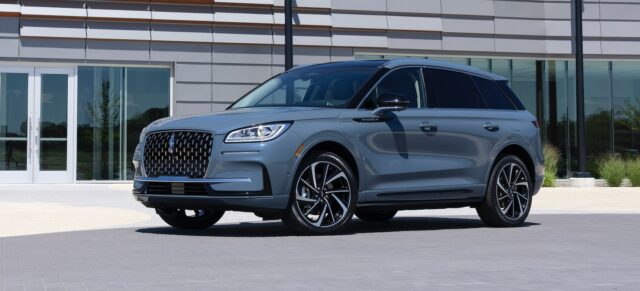 2023 Lincoln Corsair