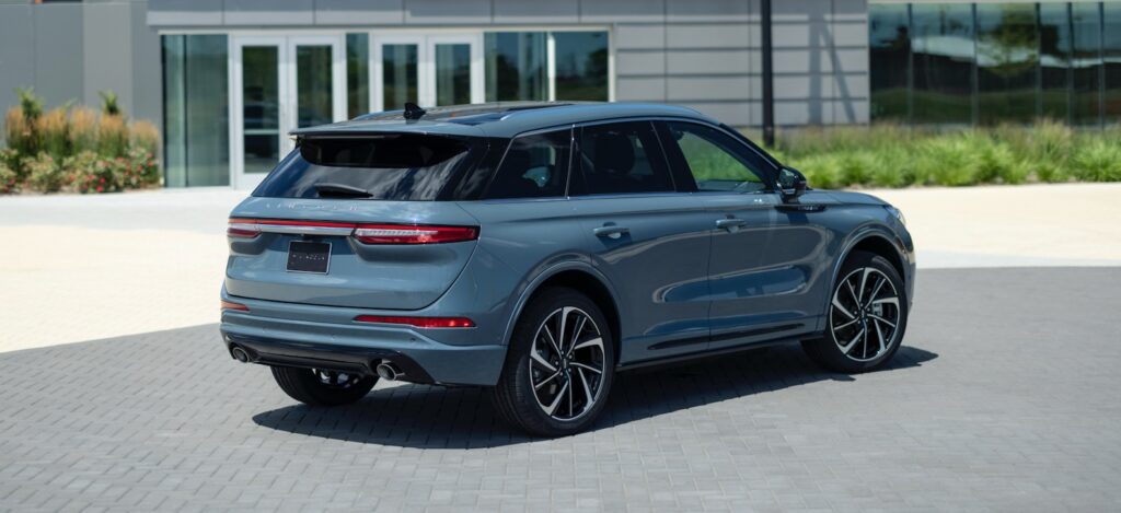 2023 Lincoln Corsair