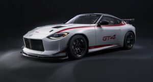 2023 Nissan Z GT4