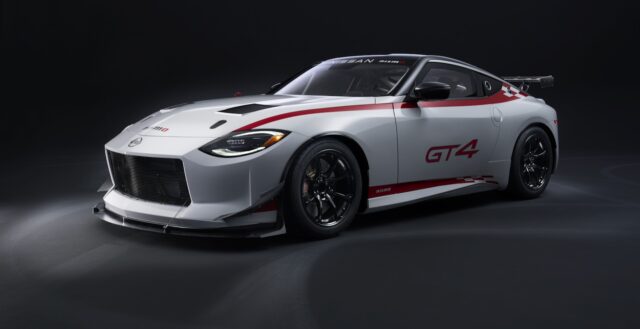 2023 Nissan Z GT4