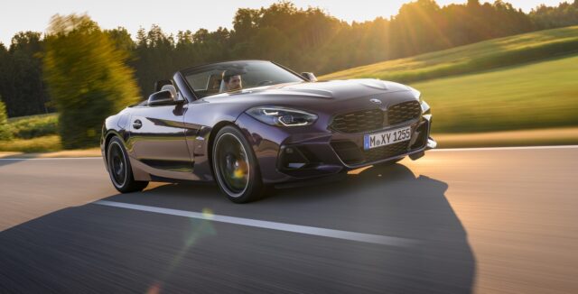 2023 BMW Z4