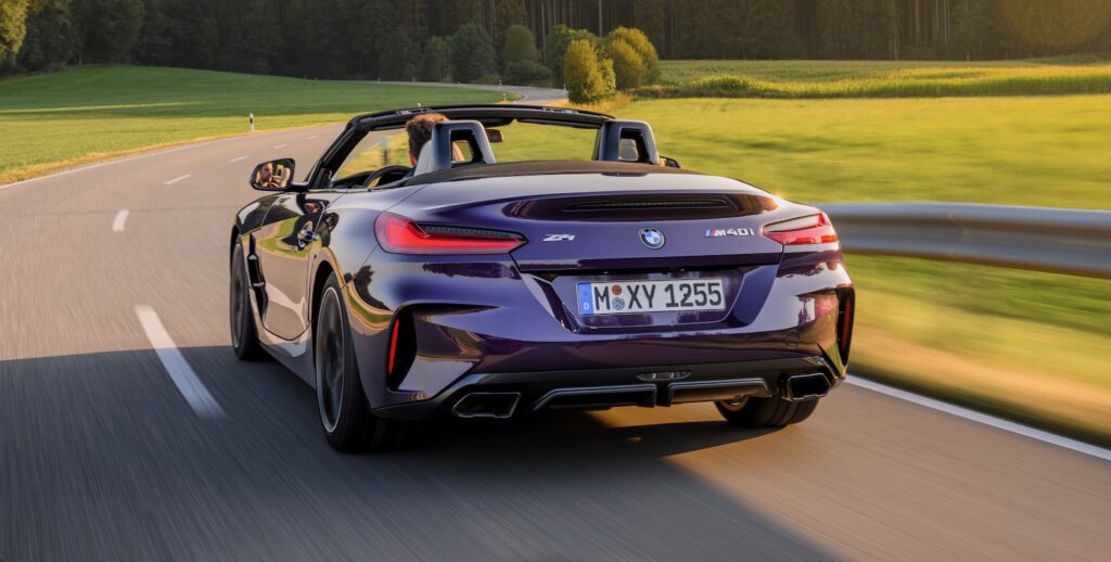 2023 BMW Z4