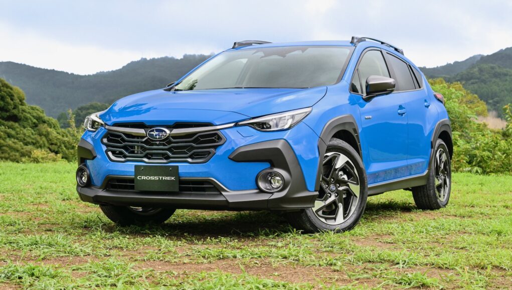 2024 Subaru Crosstrek