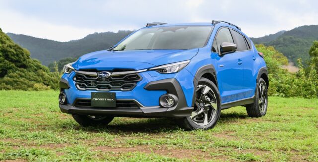 2024 Subaru Crosstrek