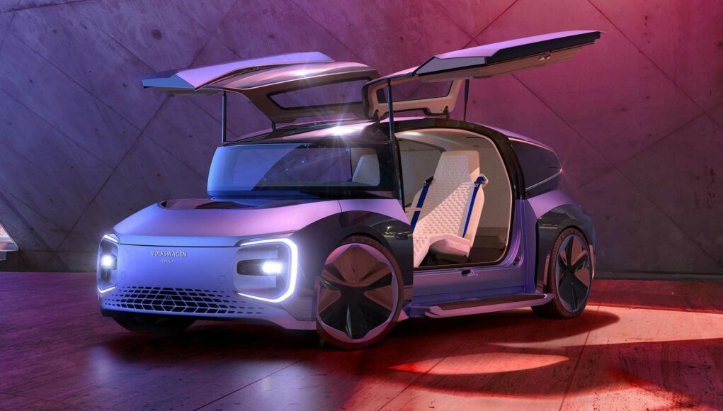 Volkswagen Gen. Travel Concept