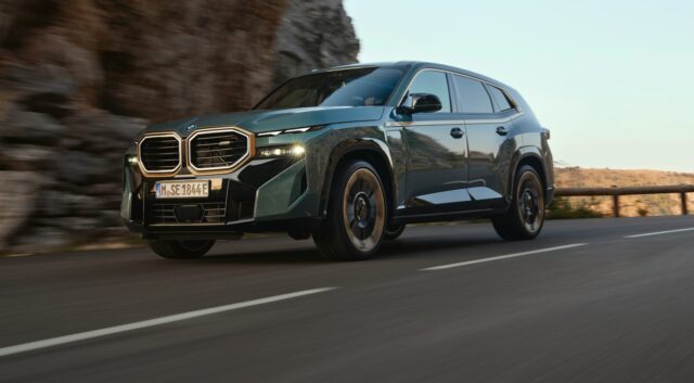 2023 BMW XM