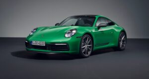 2023 Porsche 911 Carrera T