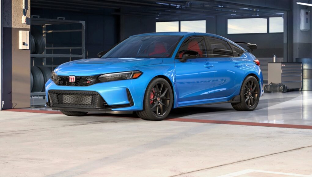 2023 Honda Civic Type R