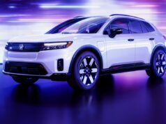2024 Honda Prologue