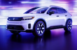 2024 Honda Prologue