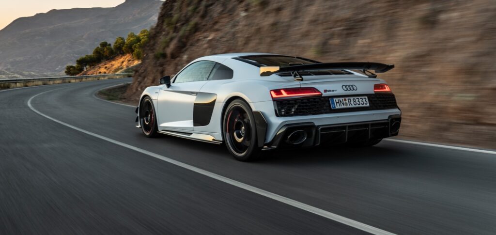 2023 Audi R8 GT