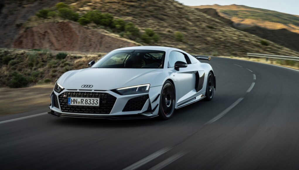 2023 Audi R8 GT