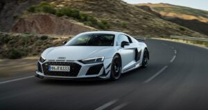 2023 Audi R8 GT