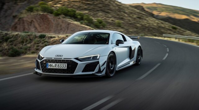2023 Audi R8 GT