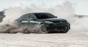 2022 Kia Stinger