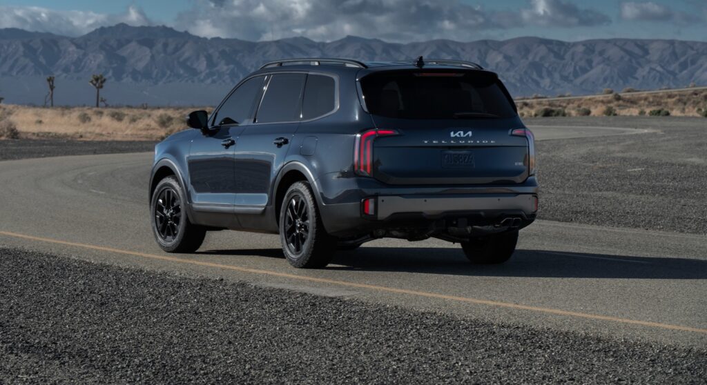 2023 Kia Telluride