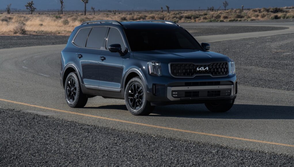 2023 Kia Telluride