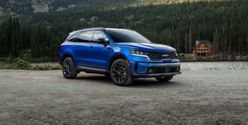 2023 Kia Sorento SX