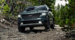 2023 Kia Sorento X-Line