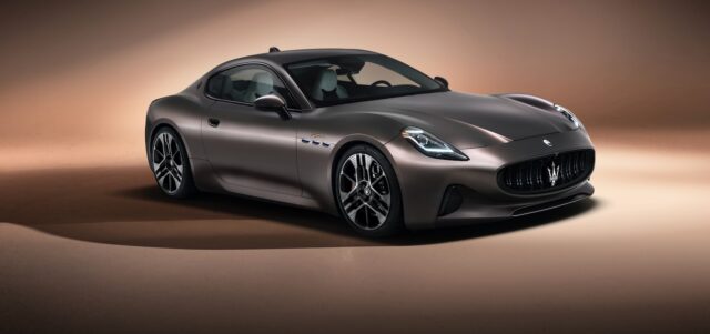 2024 Maserati GranTurismo