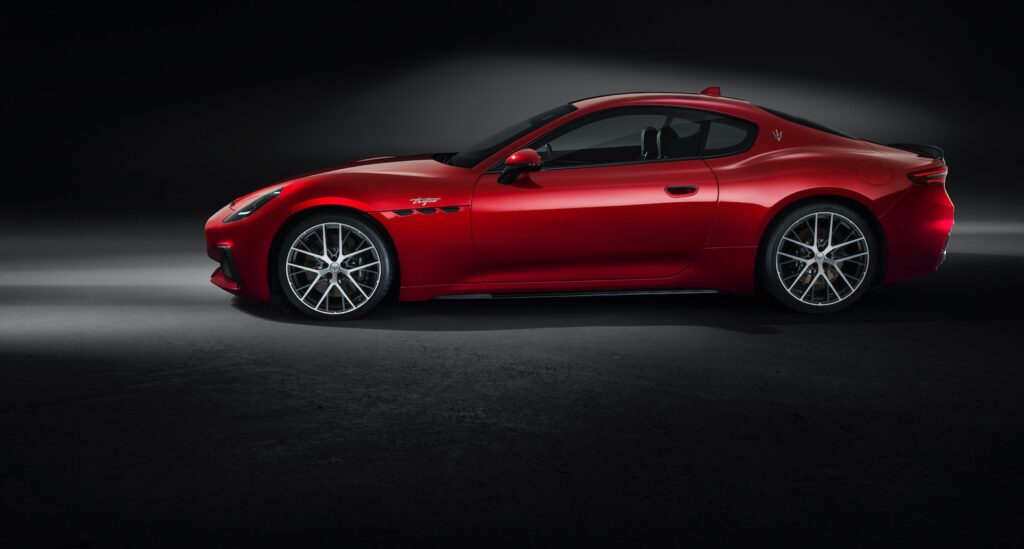 2024 Maserati GranTurismo
