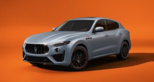 MaseraMaserati Levante F Tributo Special Edition