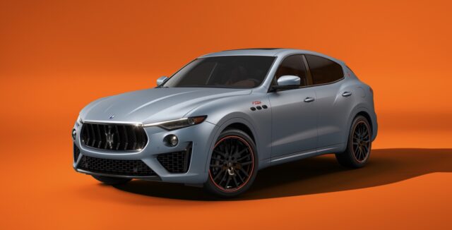 MaseraMaserati Levante F Tributo Special Edition