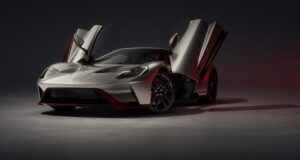 2022 Ford GT LM Edition