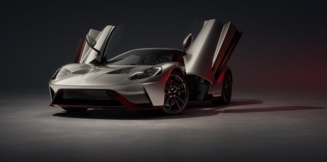 2022 Ford GT LM Edition