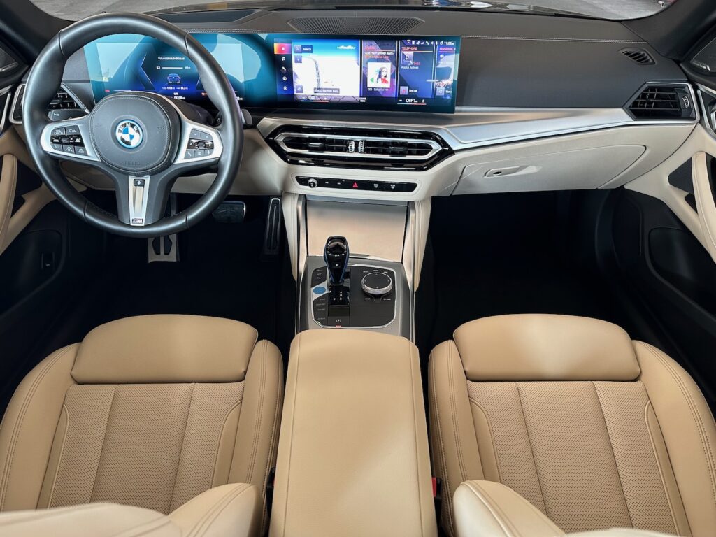 2022 BMW i4 Review