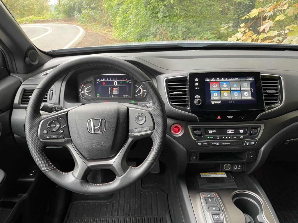 2022 Honda Passport Review